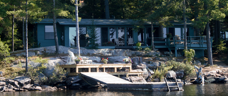 Harris Lake Holiday Retreat